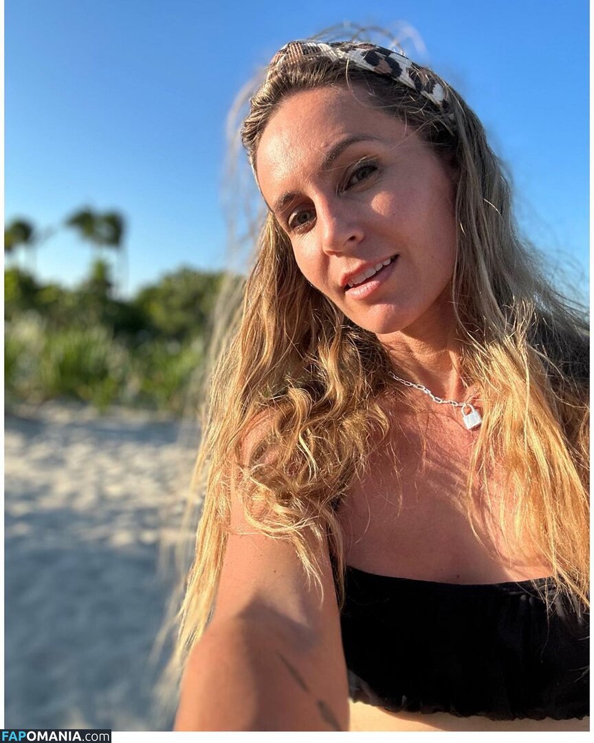 Gisela Dulko / gidulko / giseladulko / https: Nu OnlyFans  Photo fuitée #8