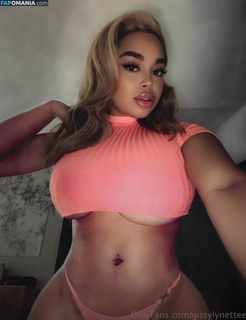 Giselle Lynette / gisellelynette / gissylynettee Nu OnlyFans  Photo fuitée #1