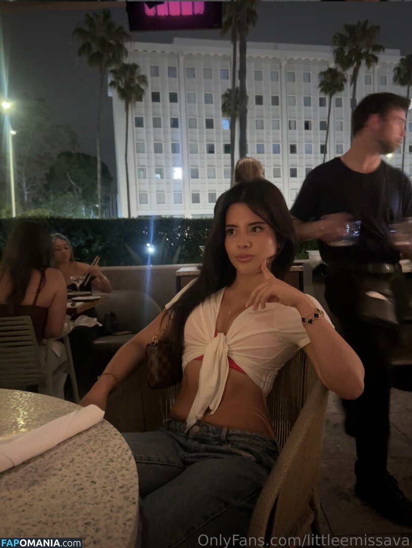 giselleesaldana / littleemissava Nu OnlyFans  Photo fuitée #2