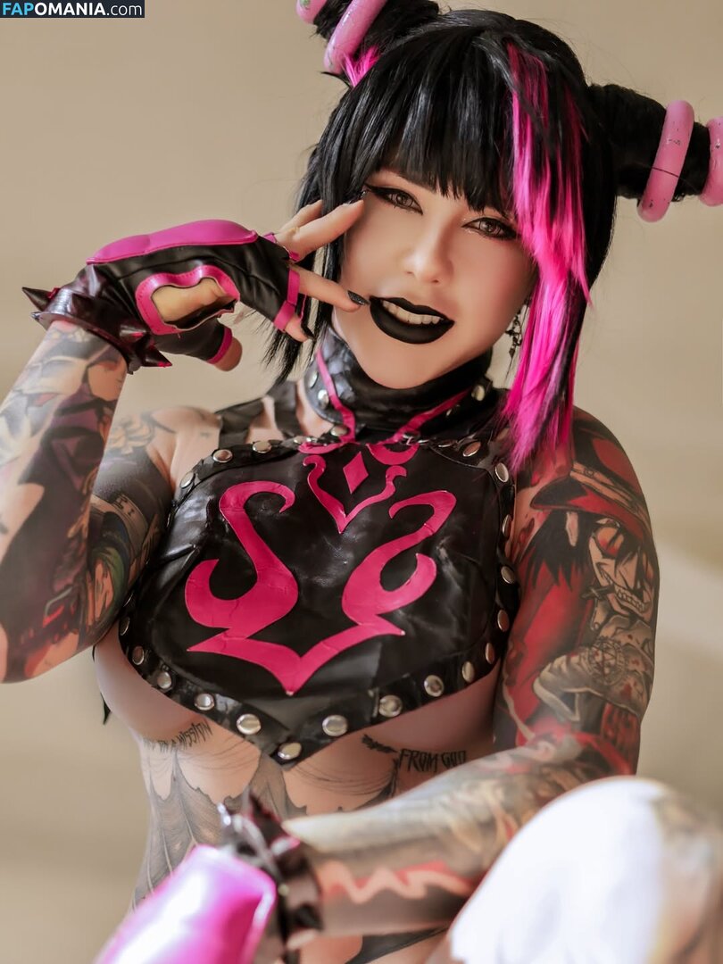 Giu Hellsing / GiuHellsing Nu OnlyFans  Photo fuitée #3