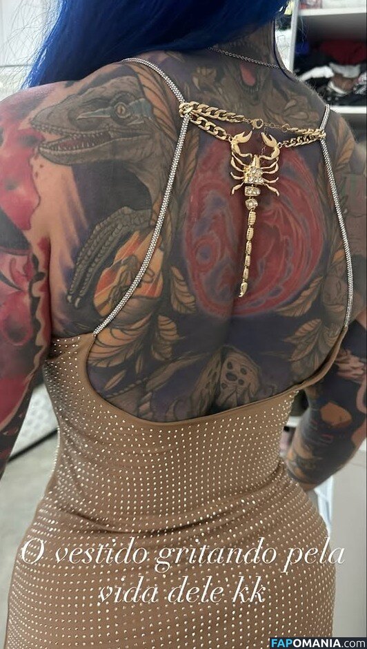 Giu Hellsing / GiuHellsing Nu OnlyFans  Photo fuitée #11