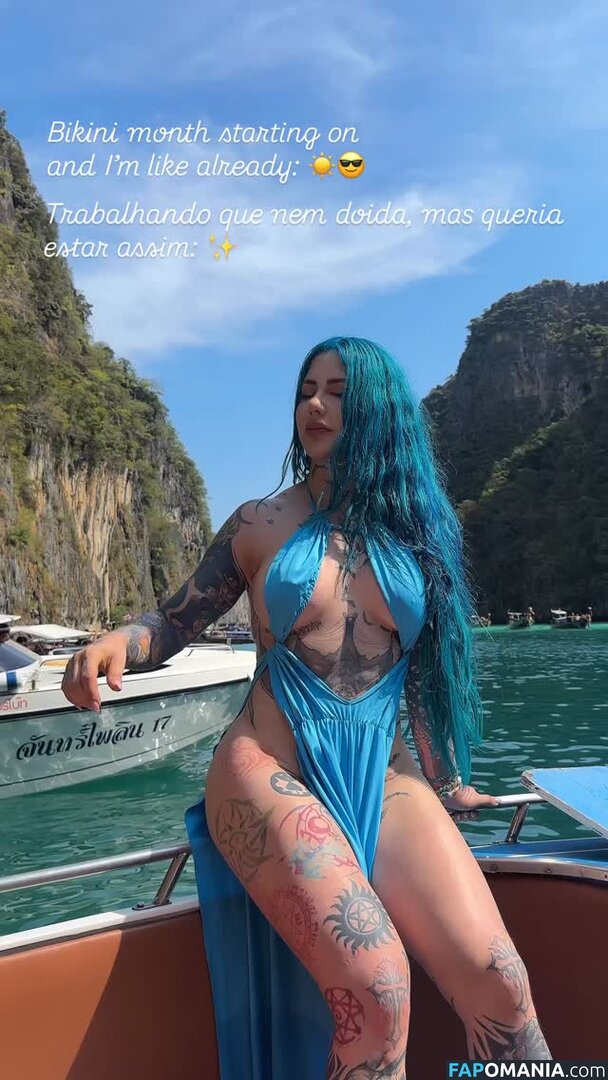 Giu Hellsing / GiuHellsing Nu OnlyFans  Photo fuitée #14