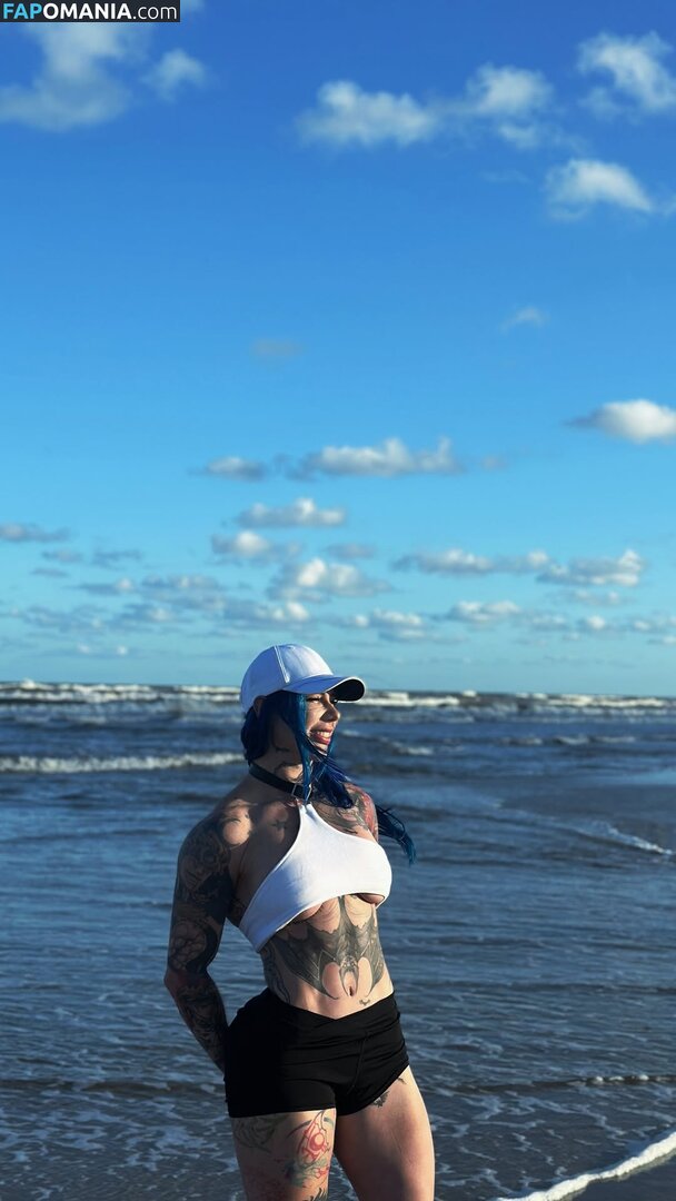 Giu Hellsing / GiuHellsing Nu OnlyFans  Photo fuitée #22