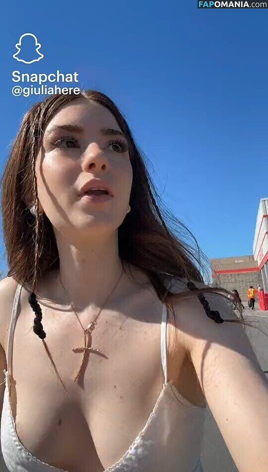 Giulia Bruno / Giulihere / giuliahere / https: Nu OnlyFans  Photo fuitée #49