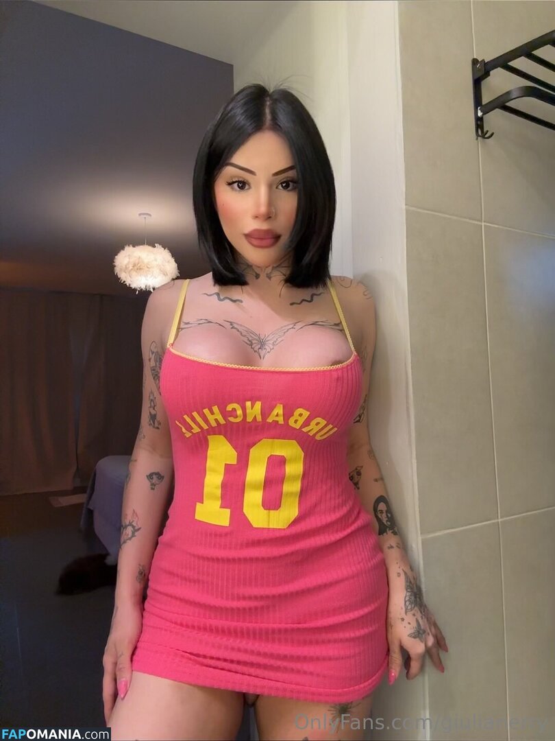 giulianerry Nu OnlyFans  Photo fuitée #5