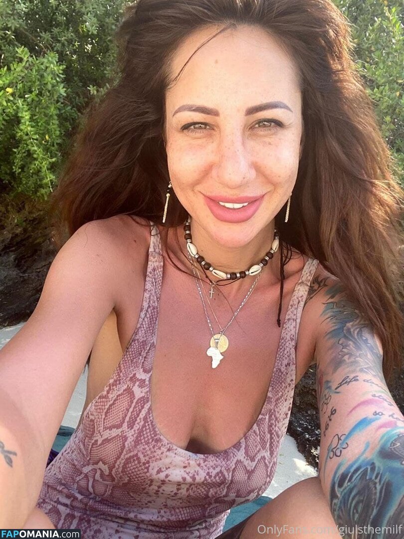 fierce_fancy_unfiltered / giulsthemilf Nu OnlyFans  Photo fuitée #5