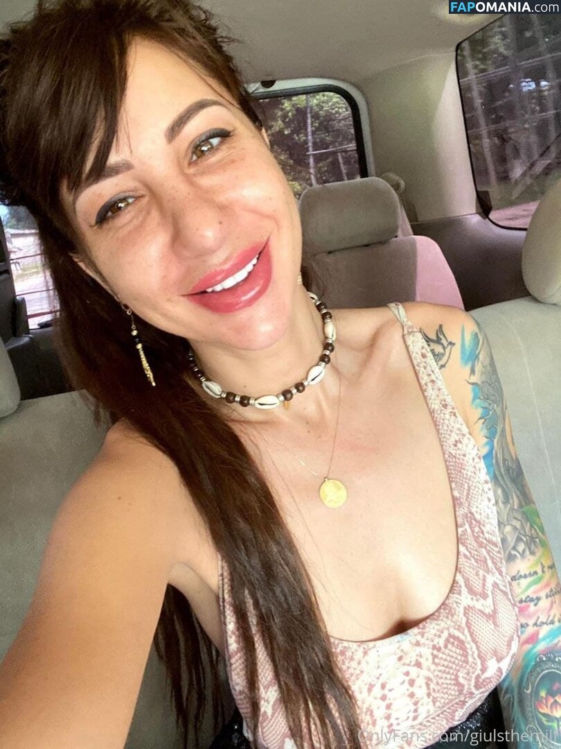 fierce_fancy_unfiltered / giulsthemilf Nu OnlyFans  Photo fuitée #7