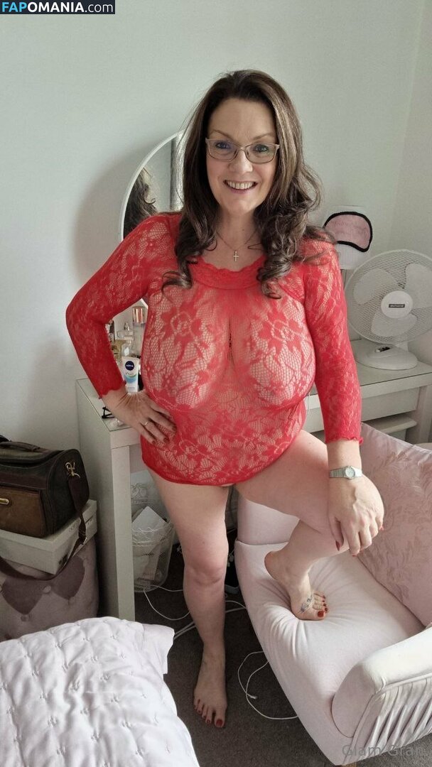 gingergordonn / glamgran56 Nu OnlyFans  Photo fuitée #179