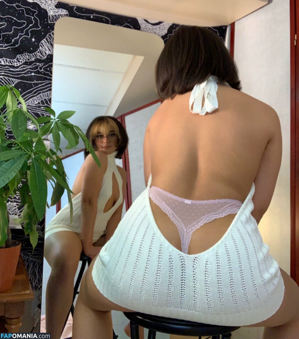 glasses_gf Nu OnlyFans  Photo fuitée #49