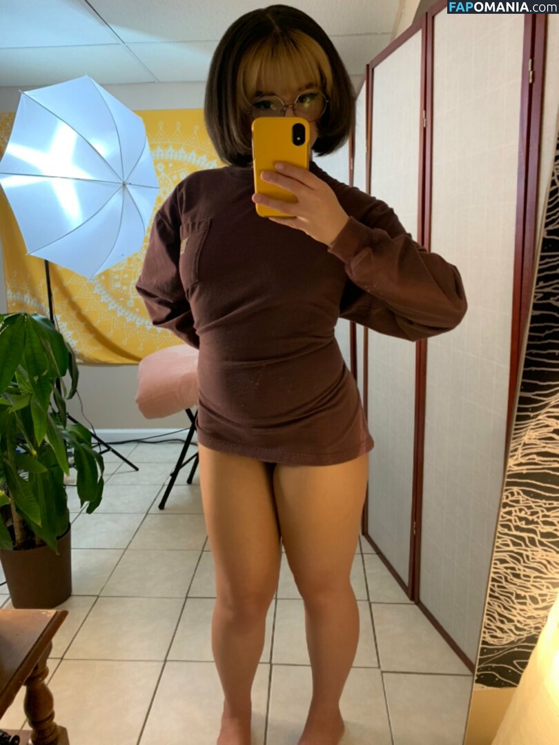 glasses_gf Nu OnlyFans  Photo fuitée #53