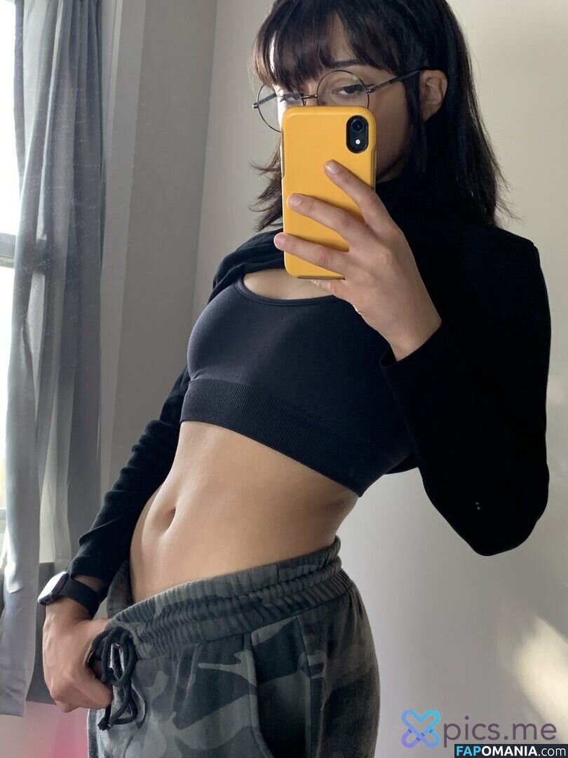 glasses_gf Nu OnlyFans  Photo fuitée #66