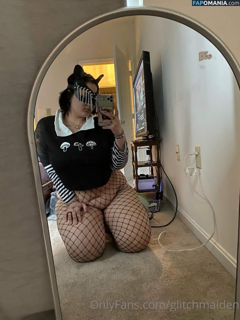 glitchmaiden / glitchmood Nu OnlyFans  Photo fuitée #24