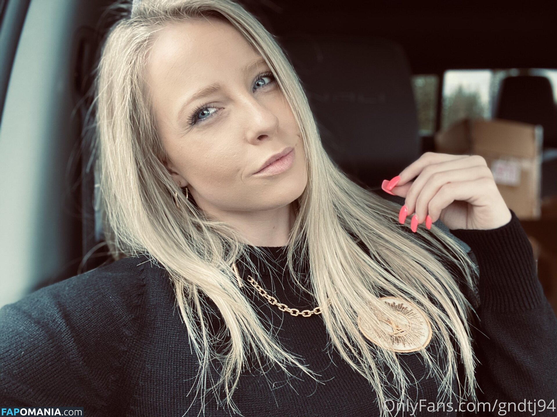 gndtj94 / that_belgian_jeepgirl Nu OnlyFans  Photo fuitée #12