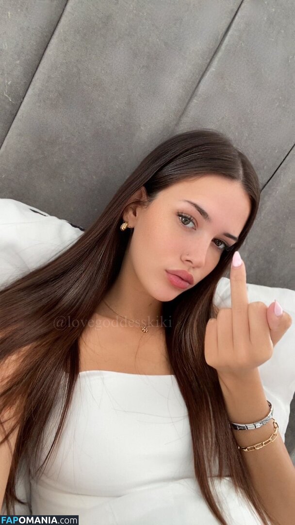 Goddess Kiki / lovegoddesskiki Nu OnlyFans  Photo fuitée #5