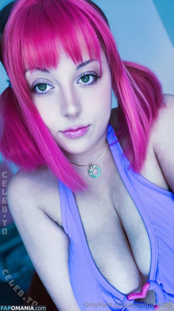 Goddess_sleepy / goddesssleepyy / https: / sleepyqtcat Nu OnlyFans  Photo fuitée #1
