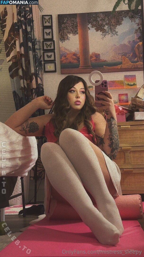 Goddess_sleepy / goddesssleepyy / https: / sleepyqtcat Nu OnlyFans  Photo fuitée #7