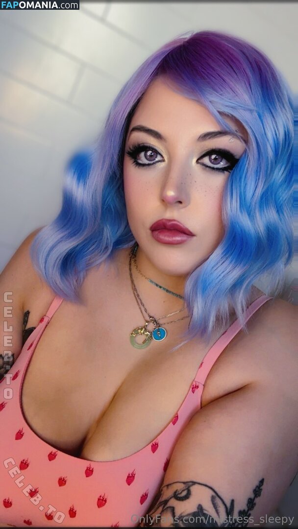 Goddess_sleepy / goddesssleepyy / https: / sleepyqtcat Nu OnlyFans  Photo fuitée #13