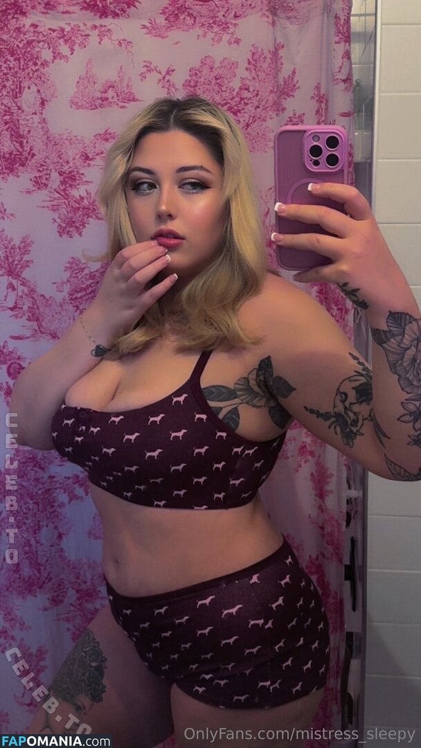 Goddess_sleepy / goddesssleepyy / https: / sleepyqtcat Nu OnlyFans  Photo fuitée #44