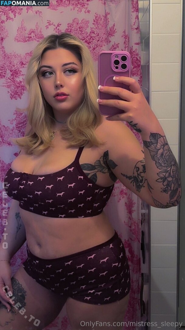 Goddess_sleepy / goddesssleepyy / https: / sleepyqtcat Nu OnlyFans  Photo fuitée #45