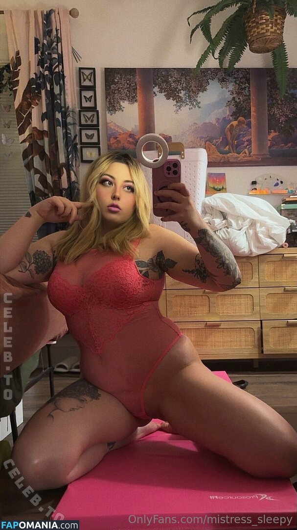 Goddess_sleepy / goddesssleepyy / https: / sleepyqtcat Nu OnlyFans  Photo fuitée #53