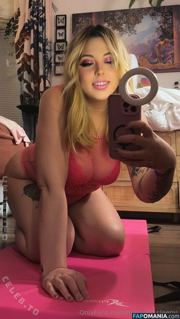 Goddess_sleepy / goddesssleepyy / https: / sleepyqtcat Nu OnlyFans  Photo fuitée #55