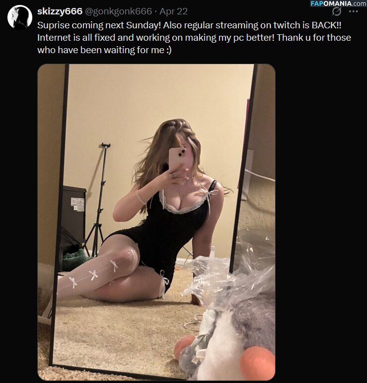 g0nz0666 / gonkgonk666 / skizzy666 Nu OnlyFans  Photo fuitée #147