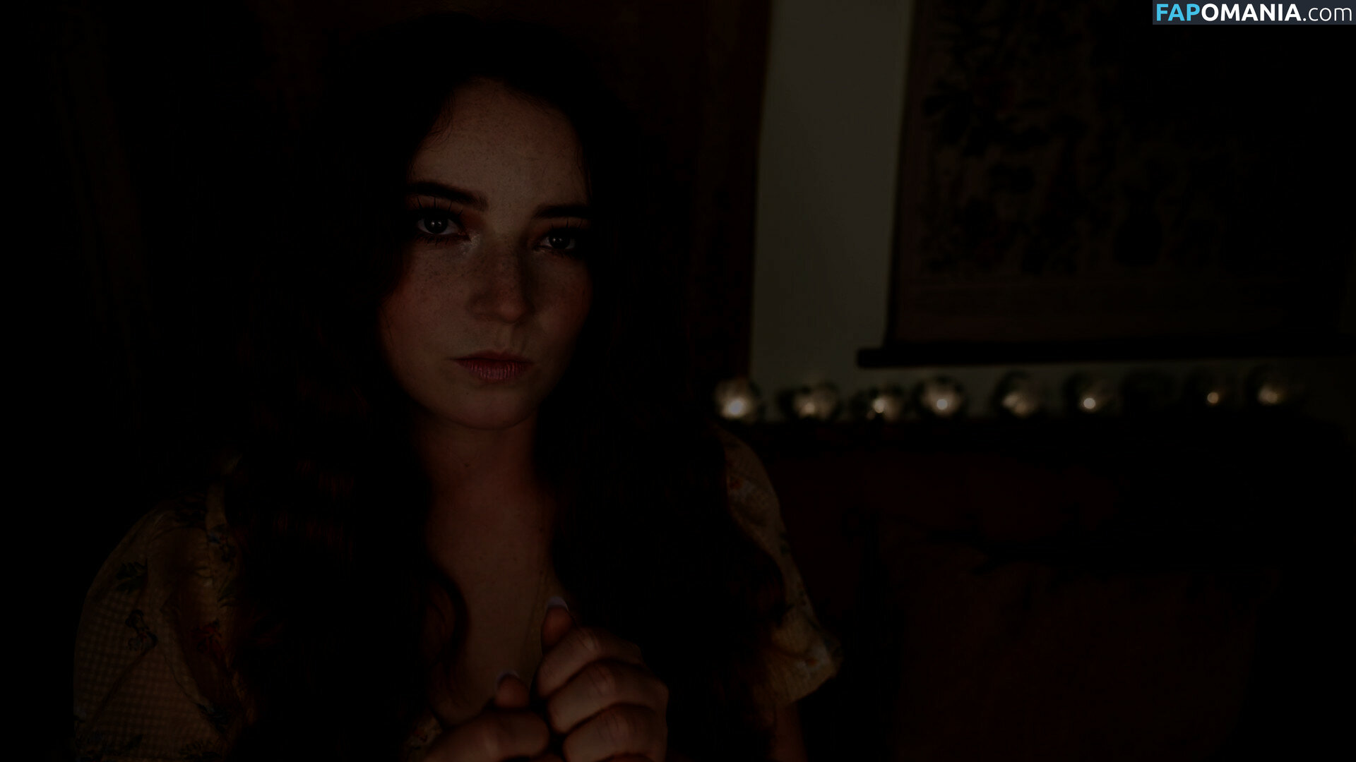 Erin Timony / Fresh Blush ASMR / Goodnight Moon / fresh.blush / goodnightmoonasmr Nu OnlyFans  Photo fuitée #57