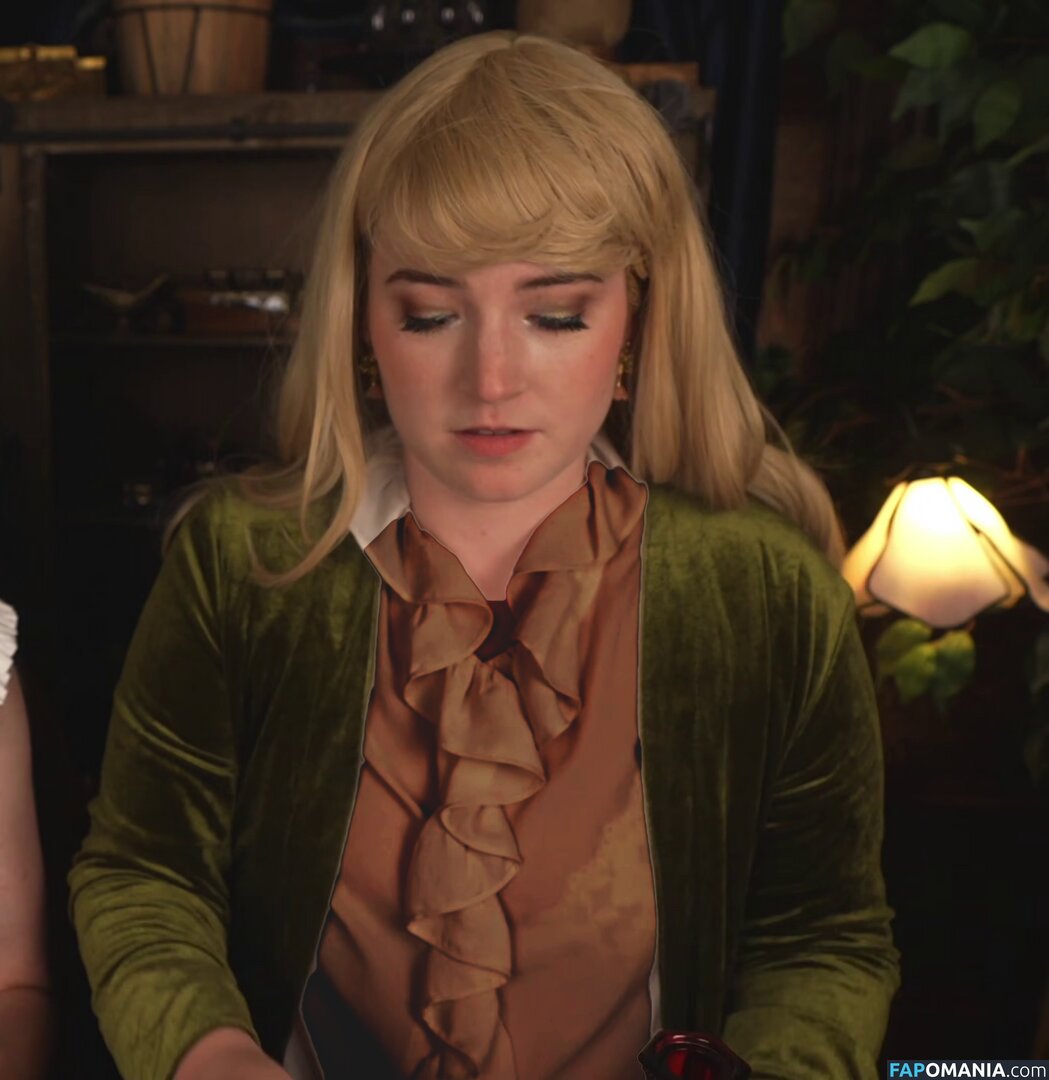 Erin Timony / Fresh Blush ASMR / Goodnight Moon / fresh.blush / goodnightmoonasmr Nu OnlyFans  Photo fuitée #58