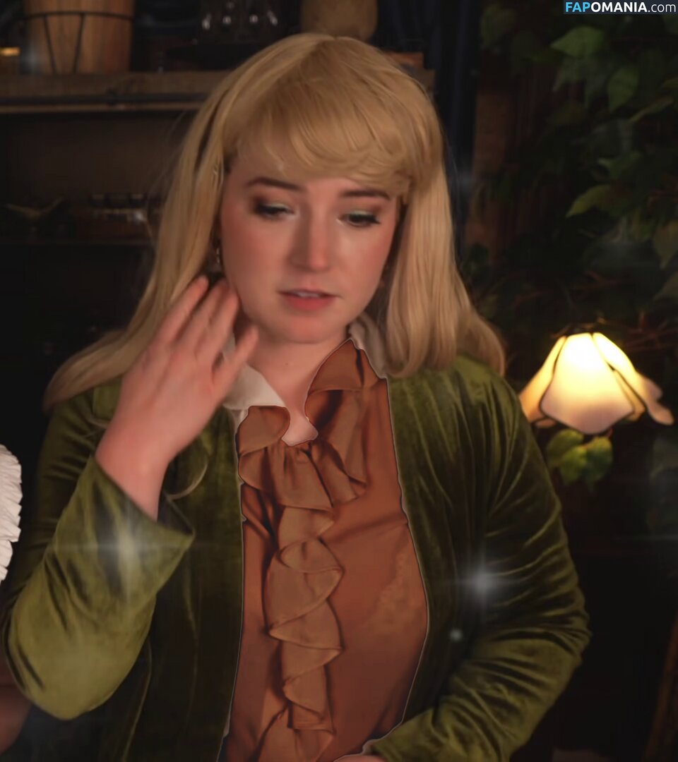 Erin Timony / Fresh Blush ASMR / Goodnight Moon / fresh.blush / goodnightmoonasmr Nu OnlyFans  Photo fuitée #60