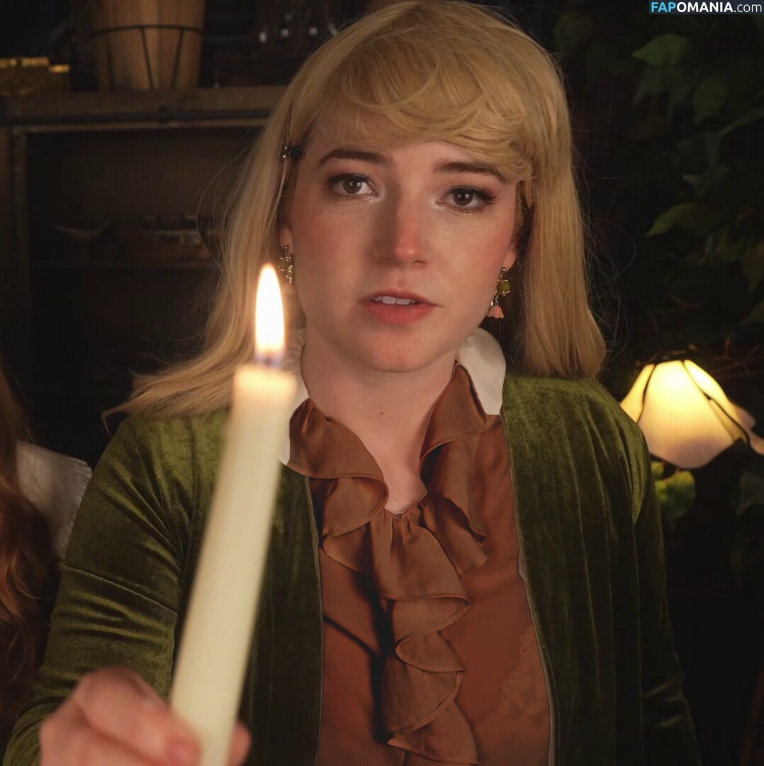 Erin Timony / Fresh Blush ASMR / Goodnight Moon / fresh.blush / goodnightmoonasmr Nu OnlyFans  Photo fuitée #61