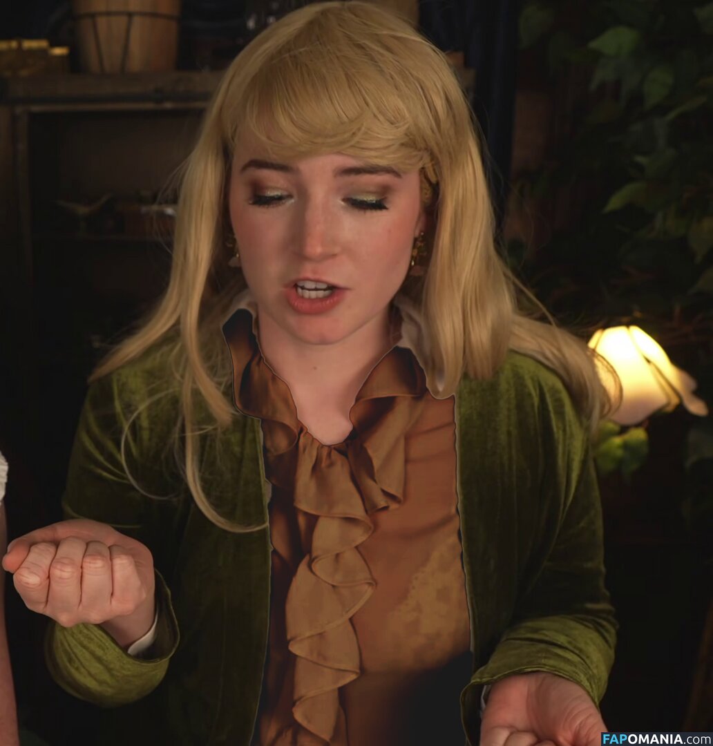 Erin Timony / Fresh Blush ASMR / Goodnight Moon / fresh.blush / goodnightmoonasmr Nu OnlyFans  Photo fuitée #62