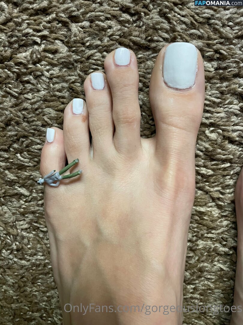 Gorgeouslngtoes / Gorgeouslongtoes / Jess Lily / gorgeouslongtoesxo / https: Nu OnlyFans  Photo fuitée #3