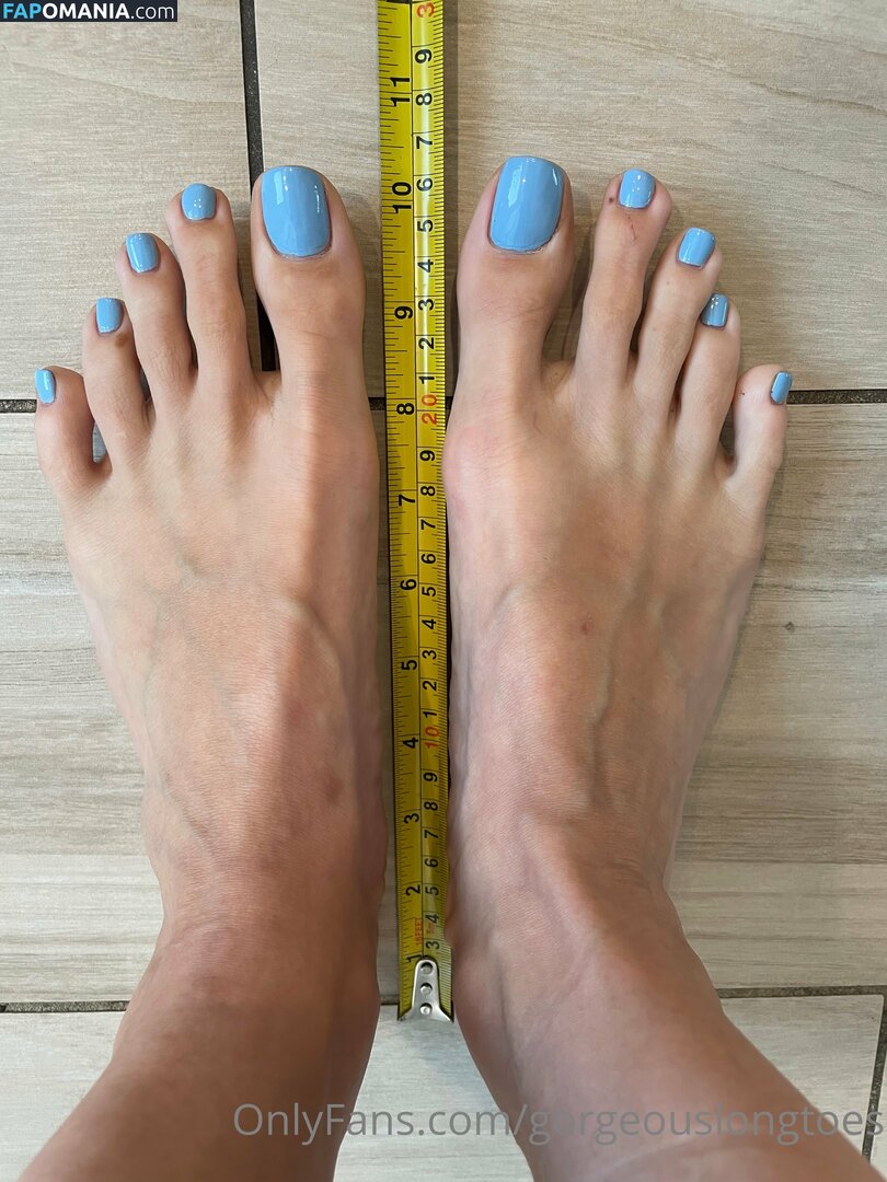 Gorgeouslngtoes / Gorgeouslongtoes / Jess Lily / gorgeouslongtoesxo / https: Nu OnlyFans  Photo fuitée #5