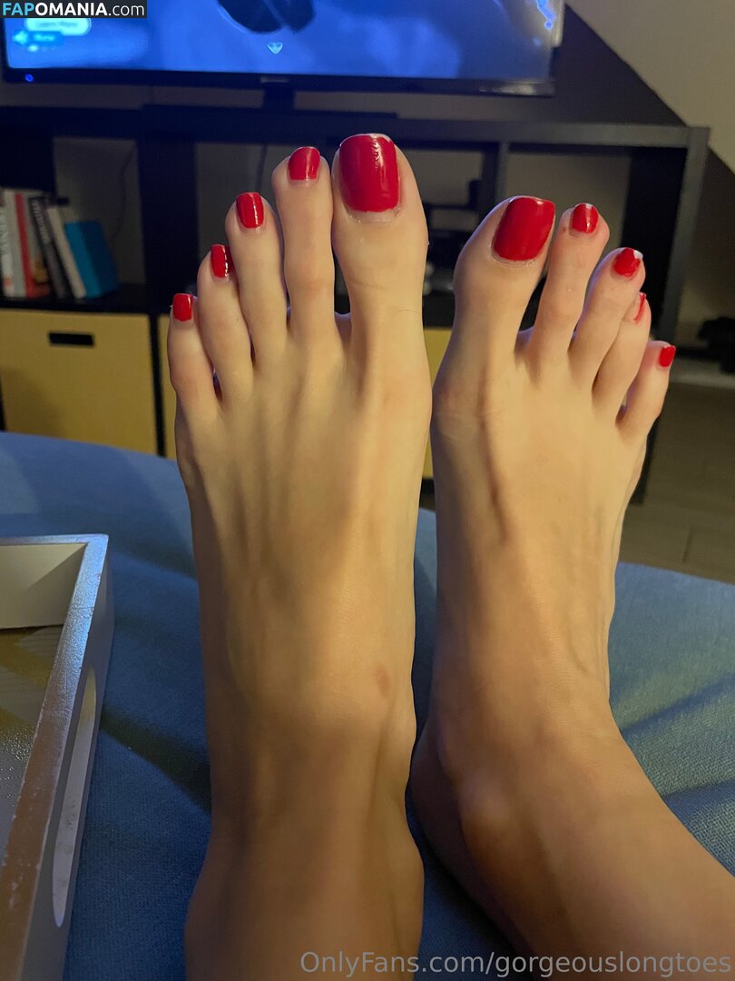 Gorgeouslngtoes / Gorgeouslongtoes / Jess Lily / gorgeouslongtoesxo / https: Nu OnlyFans  Photo fuitée #6