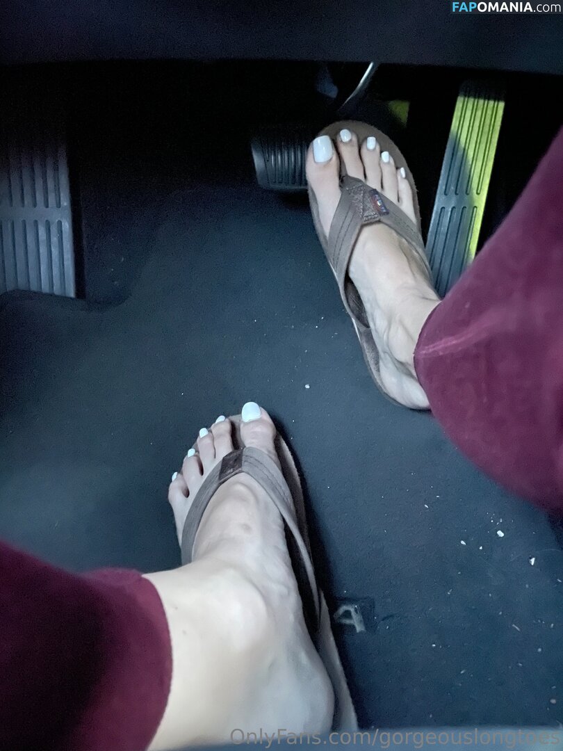Gorgeouslngtoes / Gorgeouslongtoes / Jess Lily / gorgeouslongtoesxo / https: Nu OnlyFans  Photo fuitée #7