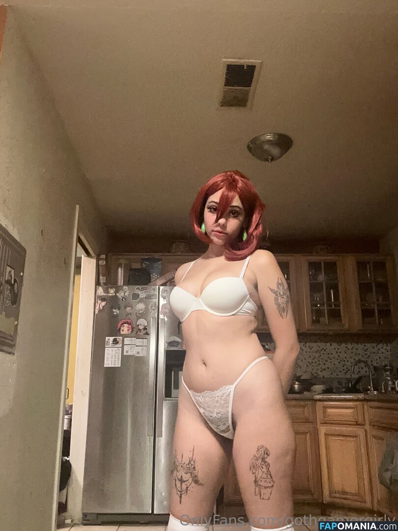 gothgamergirly / gothgirlgaming Nu OnlyFans  Photo fuitée #16