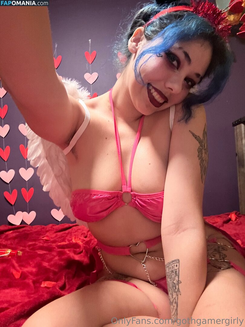 gothgamergirly / gothgirlgaming Nu OnlyFans  Photo fuitée #22