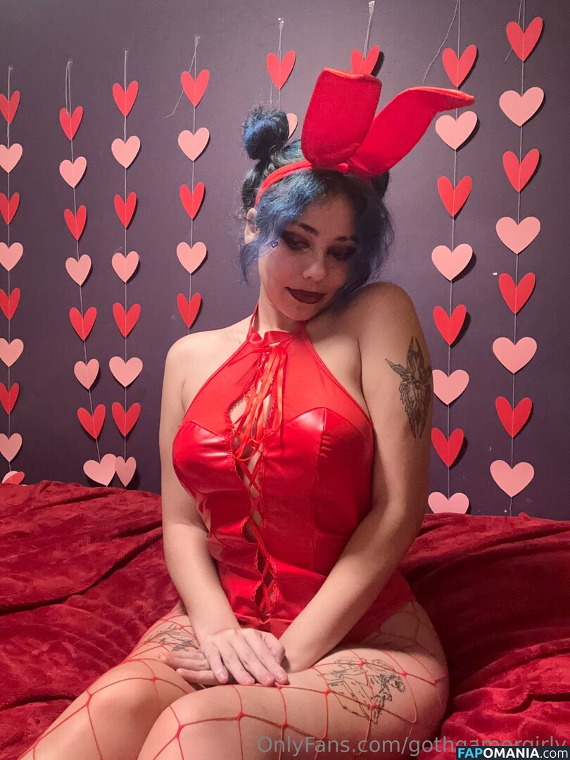 gothgamergirly / gothgirlgaming Nu OnlyFans  Photo fuitée #31