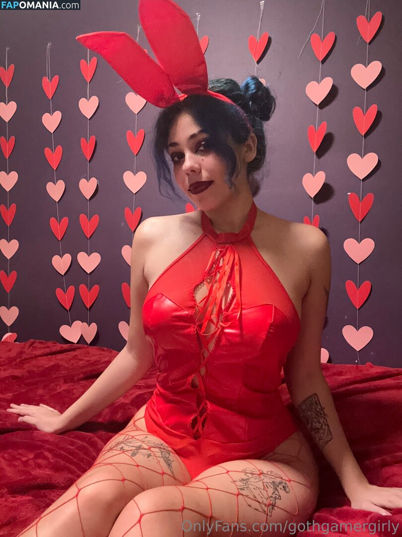 gothgamergirly / gothgirlgaming Nu OnlyFans  Photo fuitée #32