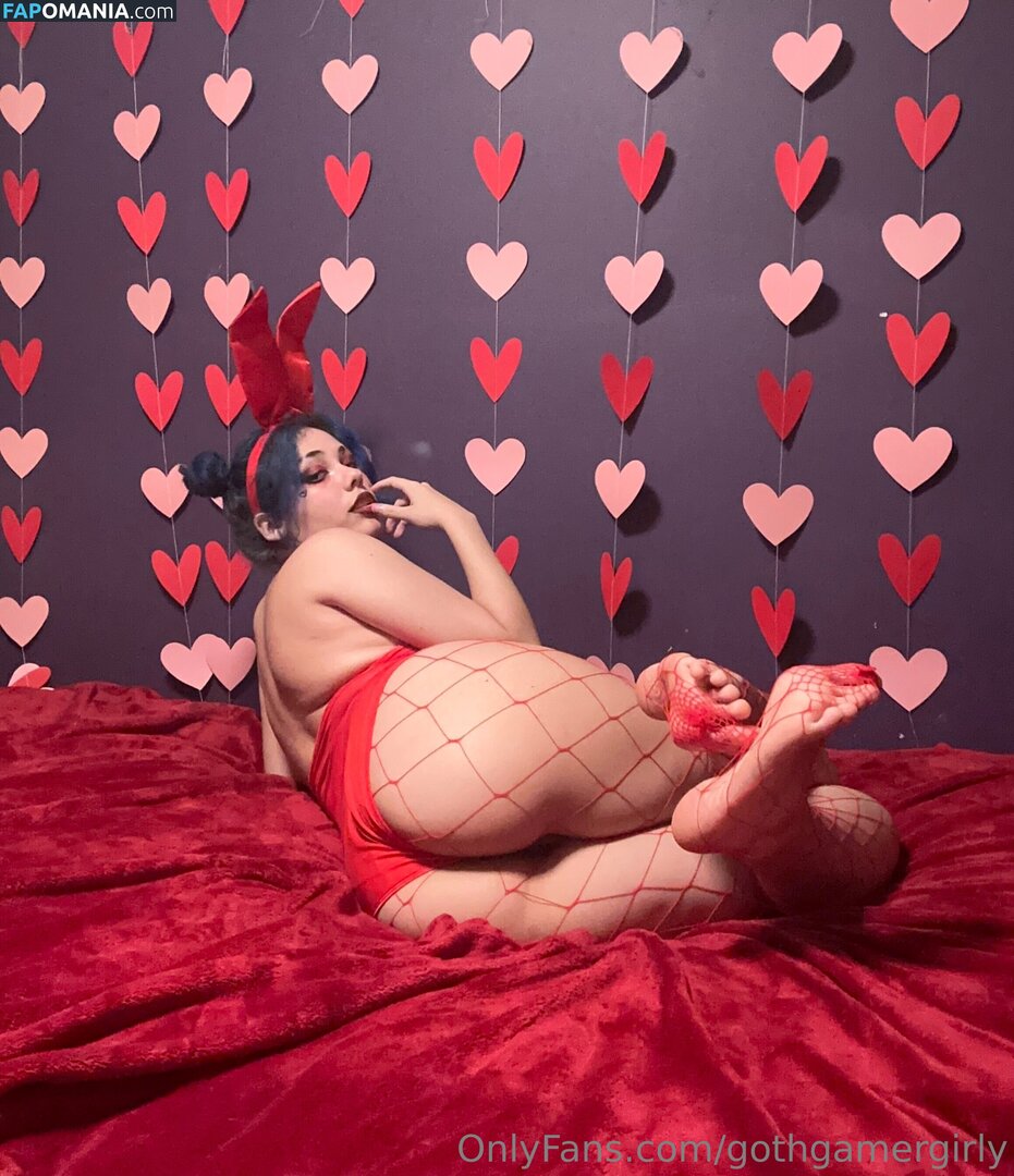 gothgamergirly / gothgirlgaming Nu OnlyFans  Photo fuitée #36