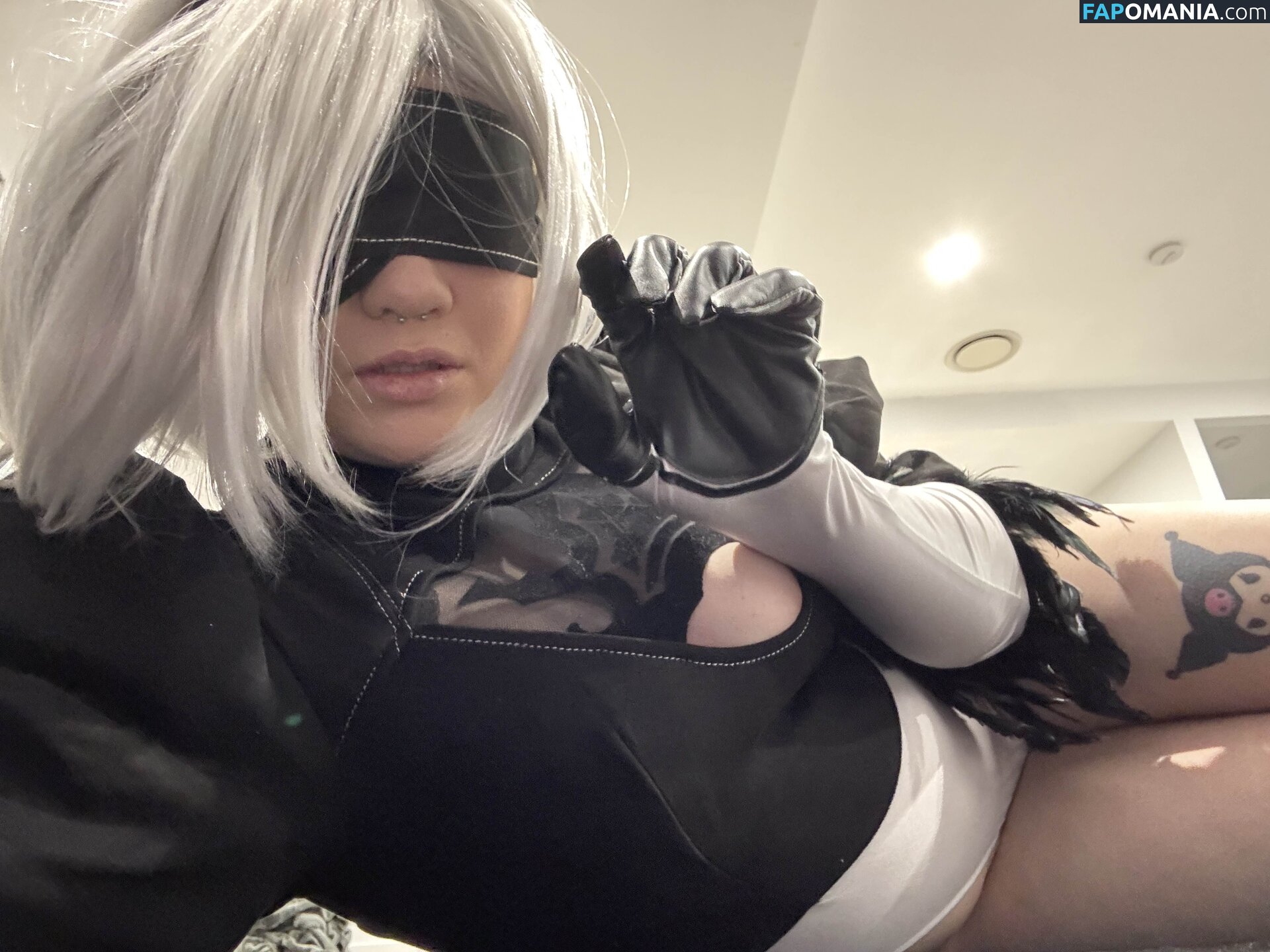 Bunivt / Gothicbunni / gothbunny115 Nu OnlyFans  Photo fuitée #23