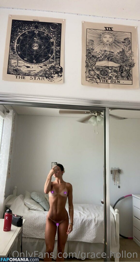 Grace Hollon / grace.hollon / grace_hollon Nu OnlyFans  Photo fuitée #16