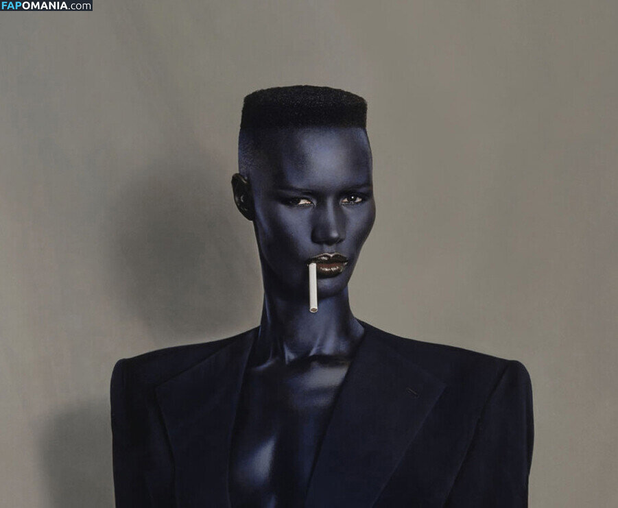 Grace Jones / gracejonesofficial / https: Nu OnlyFans  Photo fuitée #1