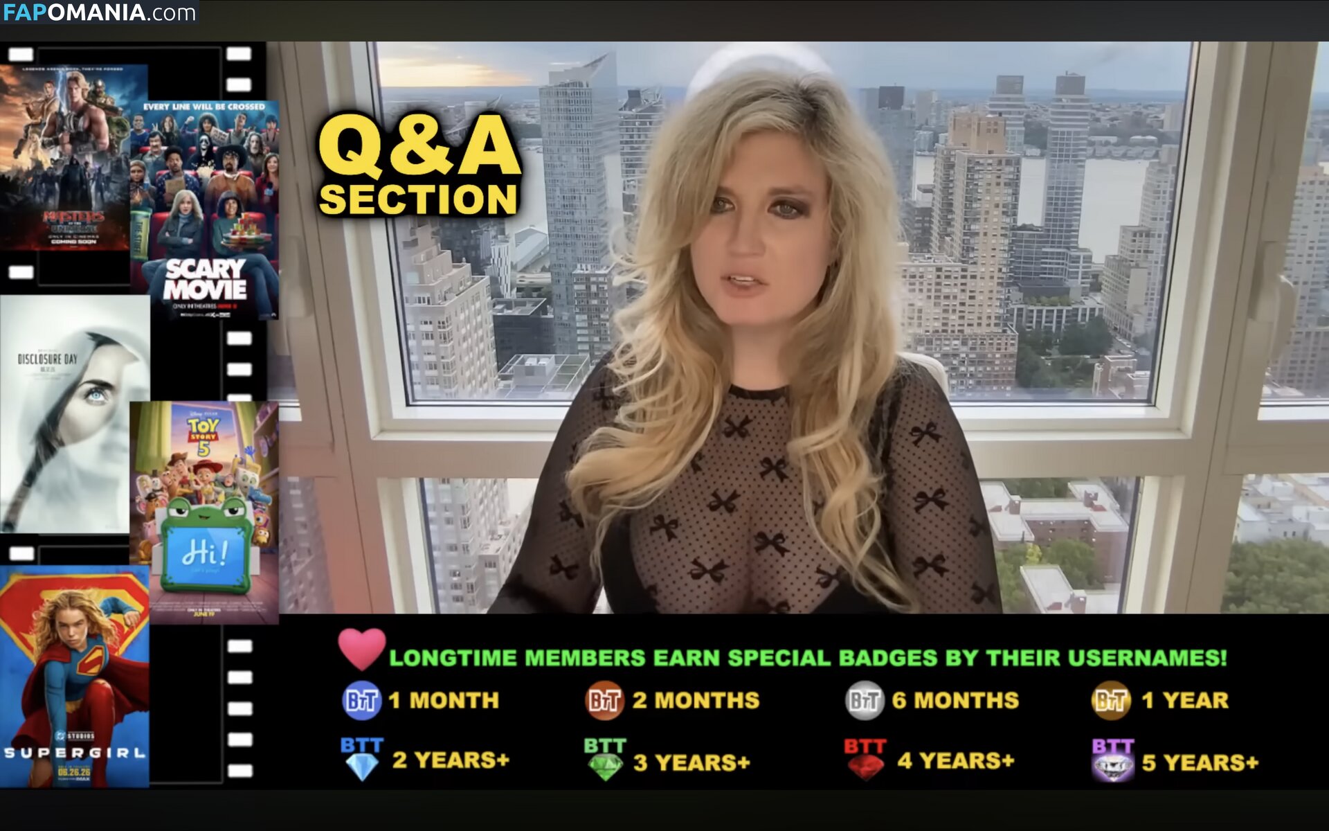Grace Randolph / gracerandolph / gracerandolphbtt Nu OnlyFans  Photo fuitée #1