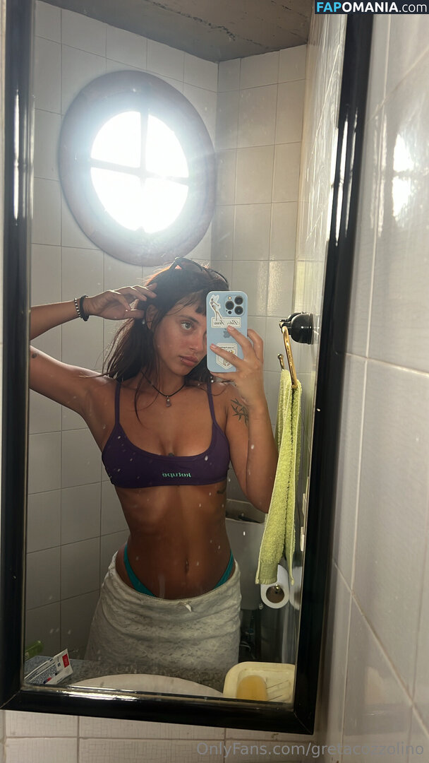 Greta Cozzolino / gretacozzolinox Nu OnlyFans  Photo fuitée #1