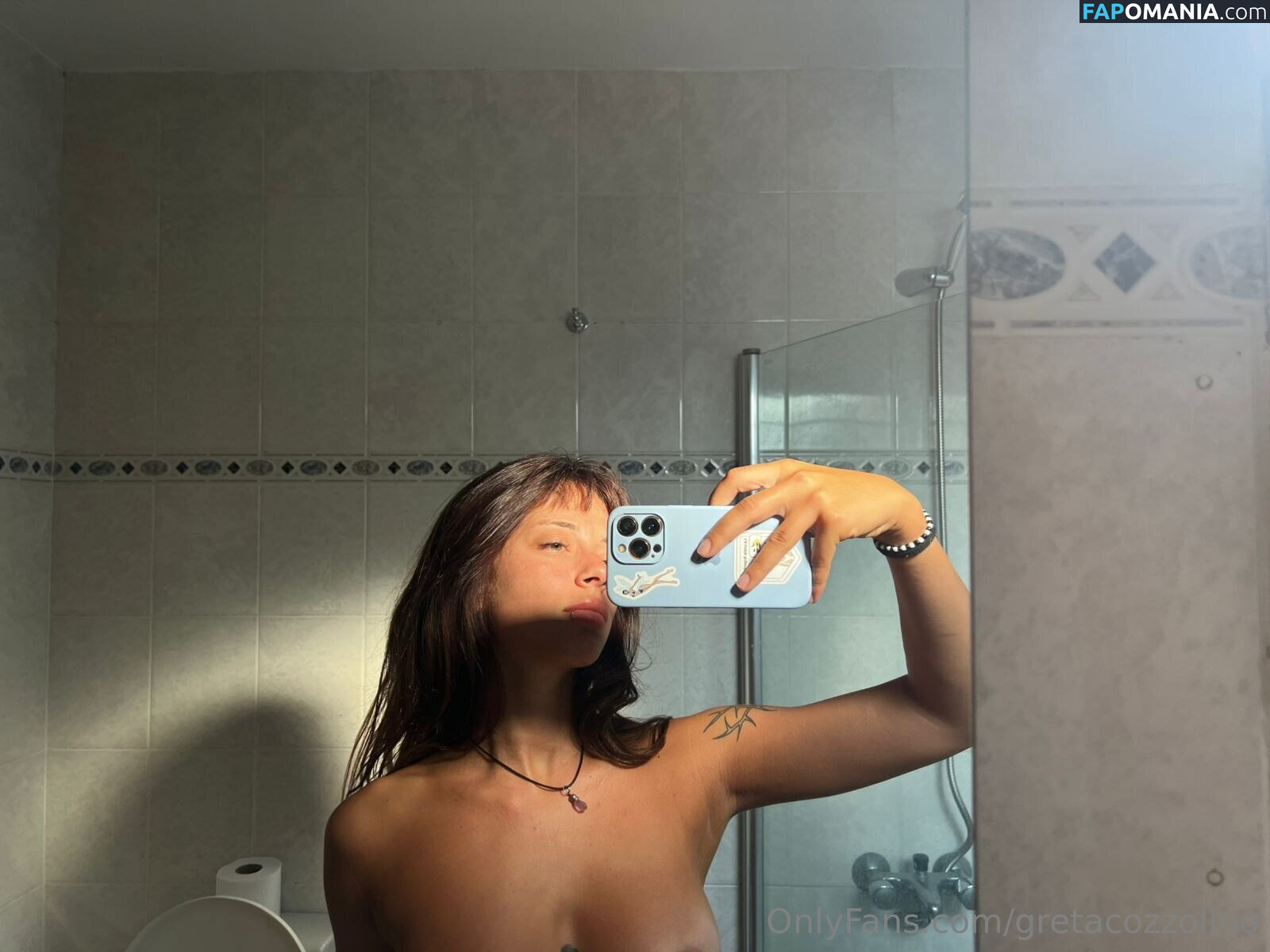 Greta Cozzolino / gretacozzolinox Nu OnlyFans  Photo fuitée #3