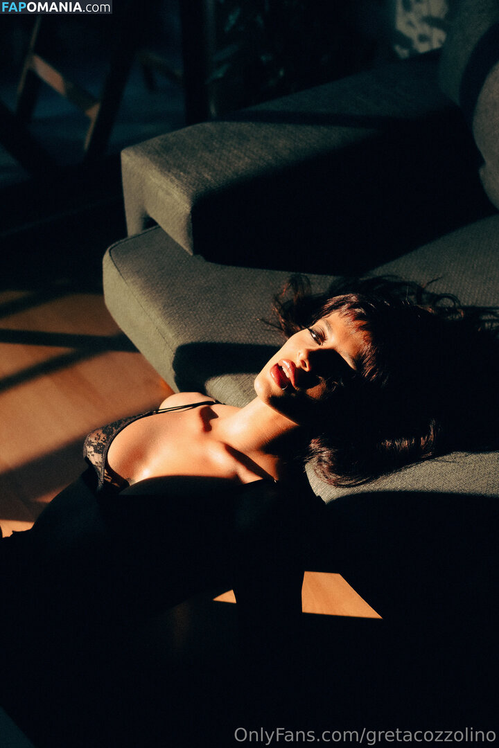 Greta Cozzolino / gretacozzolinox Nu OnlyFans  Photo fuitée #4