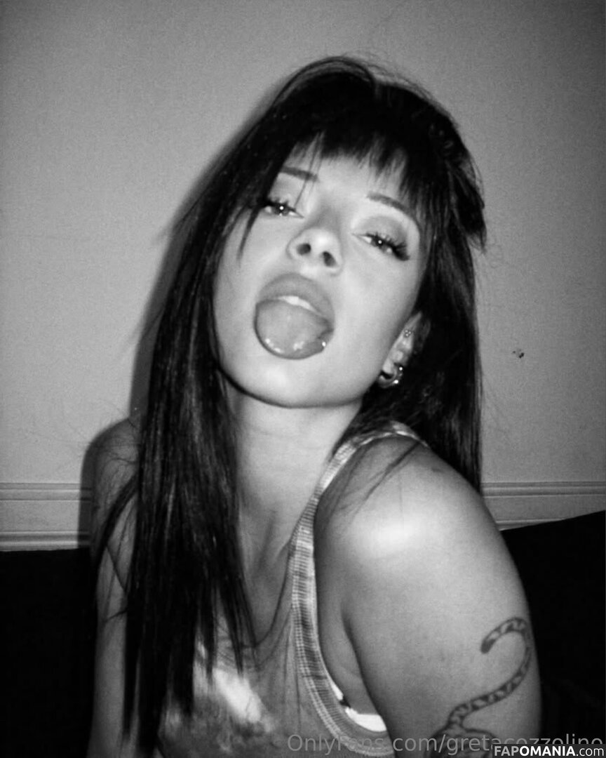 Greta Cozzolino / gretacozzolinox Nu OnlyFans  Photo fuitée #13