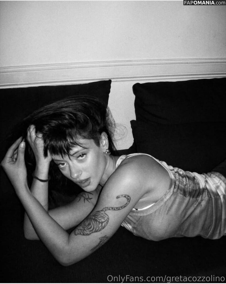 Greta Cozzolino / gretacozzolinox Nu OnlyFans  Photo fuitée #14