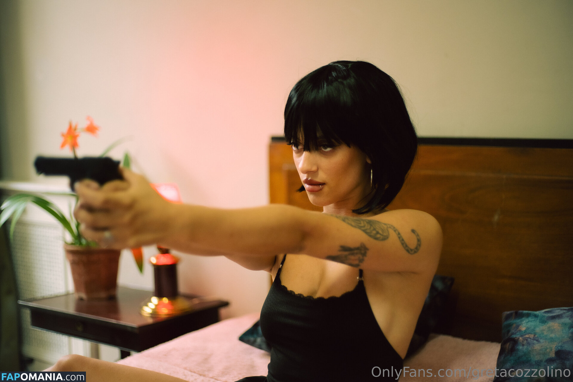 Greta Cozzolino / gretacozzolinox Nu OnlyFans  Photo fuitée #18